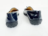 NEW Tod's Blue Loafer Size 7.5