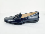 NEW Tod's Blue Loafer Size 7.5