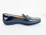 NEW Tod's Blue Loafer Size 7.5