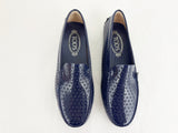 NEW Tod's Perforated Loafer Size 8