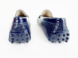 NEW Tod's Perforated Loafer Size 8