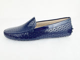 NEW Tod's Perforated Loafer Size 8