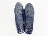 NEW Tod's Perforated Loafer Size 8