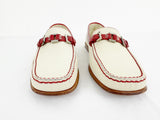 Tod's Leather Loafer Size 7.5