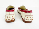 Tod's Leather Loafer Size 7.5