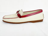 Tod's Leather Loafer Size 7.5
