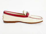 Tod's Leather Loafer Size 7.5