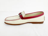 Tod's Leather Loafer Size 7.5