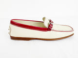 Tod's Leather Loafer Size 7.5
