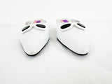 NEW Vintage Susan Bennis Warren Edwards Mules Size 7.5