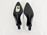 NEW Vintage Susan Bennis Warren Edwards Mules Size 7.5