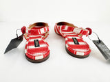 NEW Dolce & Gabbana Slingbback Flats Size 8