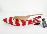 NEW Dolce & Gabbana Slingbback Flats Size 8