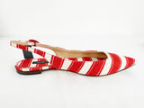 NEW Dolce & Gabbana Slingbback Flats Size 8