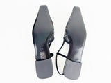NEW Gucci Crystal GG Slingback Size 7
