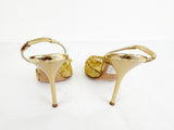 NEW Rene Caovilla Lace Slinbacks Size 7.5