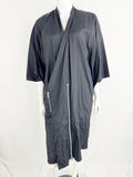 NEW Julian David Zipped Kimona Size O/S