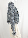 Balmain Tweed Blazer Size L