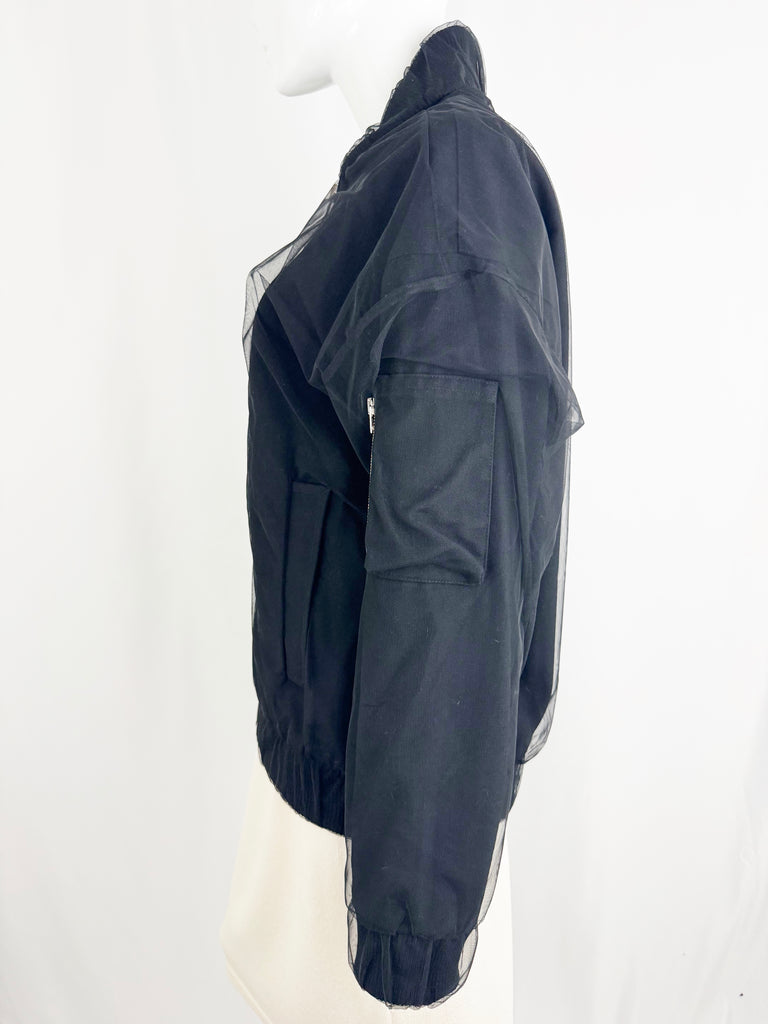 ジャケット・アウター 14AW Maison Martin Margiela Coat NEW Maison Martin Margiela Jacket Size L – KMK Luxury Consignment