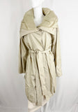 NEW Akris Silk Trench Size 12
