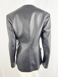 The Attico Leather Jacket Size M
