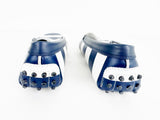 NEW Tod's Striped Gommino Size 8