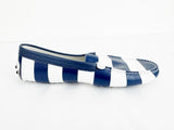 NEW Tod's Striped Gommino Size 8