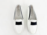 NEW Tod's Flats with Grosgrain Size 7.5