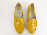 NEW Tod's Snakeskin Loafer Size 7.5