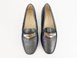 NEW Tod's Whipstitch Loafer Size 7.5