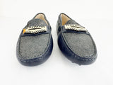 NEW Tod's Whipstitch Loafer Size 7.5