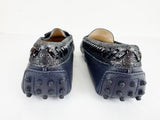 NEW Tod's Whipstitch Loafer Size 7.5