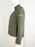 Brunello Cucinelli Nylon Jacket Size S