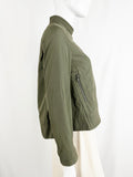 Brunello Cucinelli Nylon Jacket Size S