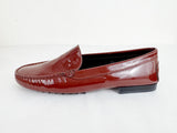 NEW Tod's Patent Leather Loafer Size 7.5