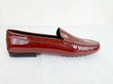 NEW Tod's Patent Leather Loafer Size 7.5