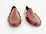NEW Tod's Patent Leather Loafer Size 7.5