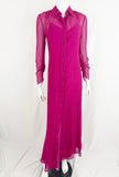 NEW Gucci Silk Gown Size S