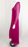 NEW Gucci Silk Gown Size S
