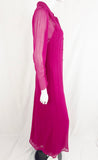 NEW Gucci Silk Gown Size S