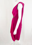 NEW Maria Grazia Severi Embellished Dress Size 8