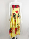 NEW Cara Cara Strapless Dress Size 0