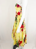 NEW Cara Cara Strapless Dress Size 0