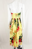 NEW Cara Cara Strapless Dress Size 0