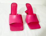 Carrano Mules Size 8