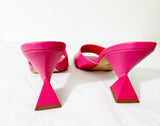 Carrano Mules Size 8