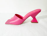Carrano Mules Size 8