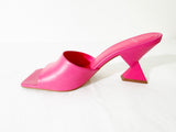 Carrano Mules Size 8
