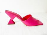 Carrano Mules Size 8
