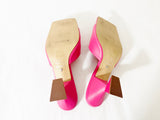 Carrano Mules Size 8